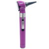 SIGMA-C LED OTOSCOPE - violet - pouch