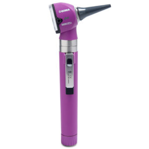 SIGMA-C LED OTOSCOPE - violet - pouch