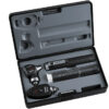 SIGMA F.O. OTO-OPHTHALMOSCOPE SET with 1 handle - case