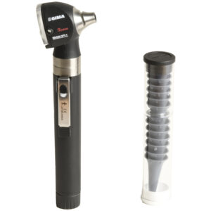 SIGMA F.O. OTOSCOPE 2.5V - Xenon-halogen light