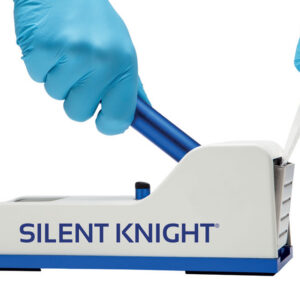 SILENT KNIGHT PILL CRUSHING DEVICE