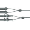 SILICONE BIPOLAR ARTERY SEALER CABLE 3 m for 30320