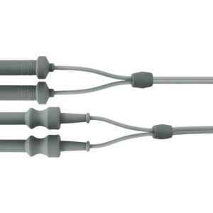 SILICONE BIPOLAR CABLE 3 m with Ethicon type connector for 30310