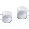SILICONE CUBE PESSARY diameter 25 mm