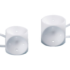SILICONE CUBE PESSARY diameter 25 mm