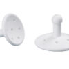SILICONE GELLHORN PESSARY WITH LONG STEM diameter 57 mm