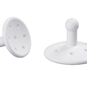 SILICONE GELLHORN PESSARY WITH LONG STEM diameter 57 mm