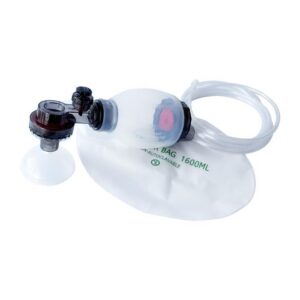 SILICONE MANUAL RESUSCITATOR INFANT
