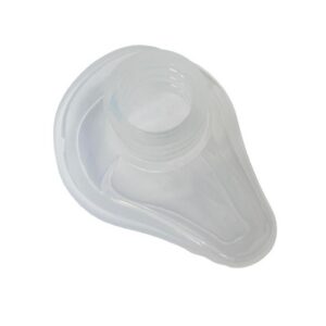 SILICONE MASK SIZE 3