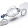 SILICONE RESUSCITATOR KIT with MASK N