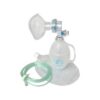 SILICONE RESUSCITATOR PEDIATRIC SIZE