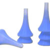 SILICONE SPECULA diam. 4.2 mm - reusable for 32166