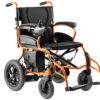 Silla de Ruedas Eléctrica Plegable GIMA con Batería de Litio 24V · Uso Interior y Exterior (Ref. GM43290)