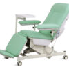 Sillón de Diálisis Eléctrico GIMA 44320 – Respaldo, Reposapiernas y Altura Eléctricos, Ruedas con Freno, Carga Máx. 240 kg