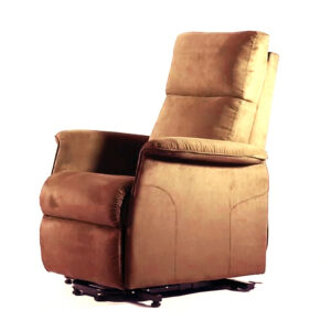 Sillón Elevable ARIANNA de 2 Motores GIMA – Asistencia a la Bipedestación y Posición Cama (Ref. GM45175)