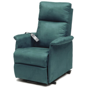 Sillón Elevable ARIANNA de 2 Motores GIMA – Asistencia a la Bipedestación y Posición Cama (Ref. GM45175)