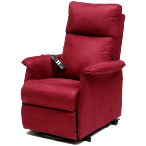 Sillón Elevable ARIANNA de 2 Motores GIMA – Asistencia a la Bipedestación y Posición Cama (Ref. GM45175)