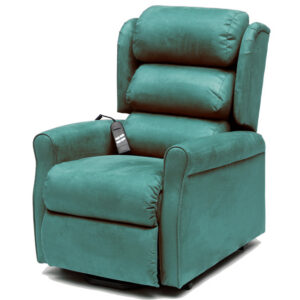 Sillón Elevable Ginevra de 2 Motores GIMA | Butaca de Ayuda a la Incorporación con Reposapiés Estándar o Extra – Ref. GM45180-F