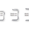 SIMS RETRACTOR SET