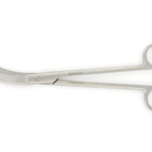 SIMS SCISSORS CURVED 23 cm