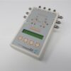 Simulador/calibrador de ECG de 12 derivaciones ST-16