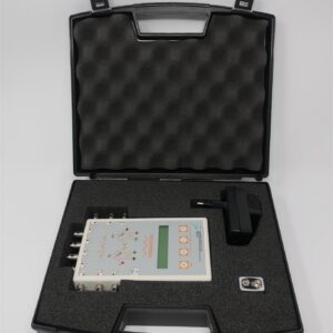 Simulador/calibrador de ECG de 12 derivaciones ST-16