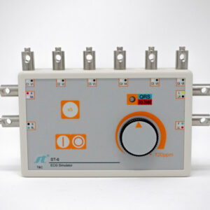 Simulador de ECG ST-6