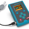 Simulador SpO2 MS100 GIMA – Comprobador profesional de pulsioxímetros con 10 curvas R integradas (BCI, Masimo, Nellcor) | Ref. 54600