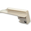 SINGLE-USE BLADE MILLER N.0 - infant