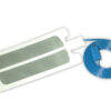 SINGLE USE GROUND PADS WITH - 3 m cable - Valleylab type - adult