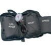 SIRIO KIT 3 with ped, adult and adult L cuffs