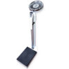 SIRIO SCALE with height meter - 150 kg