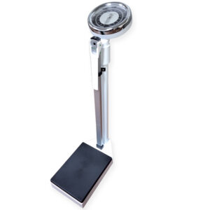 SIRIO SCALE with height meter - 150 kg