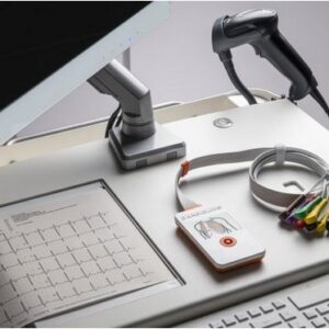 Sistema de ECG digital Cardioline TouchECG Digital Premium de 15 derivaciones