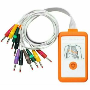 Sistema de ECG digital Cardioline TouchECG Windows HD+