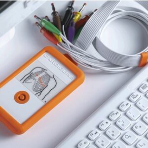 Sistema de ECG digital Cardioline TouchECG Windows HD+