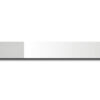 SLIDES 26x76 mm - twin frosted in both ends