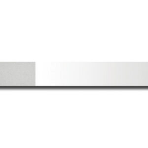 SLIDES 26x76 mm - twin frosted in both ends