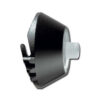 SMALL CONTACT PLATE diam. 8mm for Delta 20