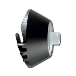 SMALL CONTACT PLATE diam. 8mm for Delta 20