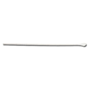SMALL COTTON SWABS - cotton 5 mm (10 plastic bags of 100)