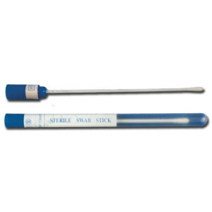 SMALL COTTON SWABS - cotton 5 mm - sterile