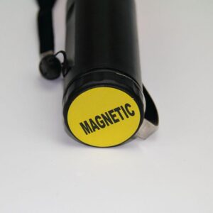 SMALL LED TRAFFIC TORCH RED