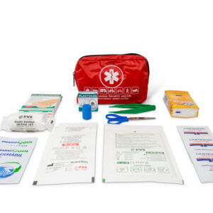 SOFT FIRST AID KIT