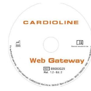 Software Cardioline WebGateway