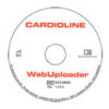 Software Cardioline WebUploader