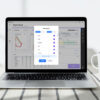 Software de espirometría y oximetría MIR Spiro