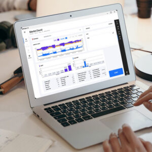 Software de espirometría y oximetría MIR Spiro