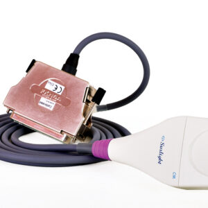 Sonda CM-PROBE de repuesto para densitómetro óseo 56800 – Radio y tibia – GIMA (Ref. 56802)