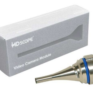 Sonda de cámara HD 47 mm x Ø 4,1 mm para video-otoscopio MD Scope GIMA (Ref. 32144) · Adulto/Niño